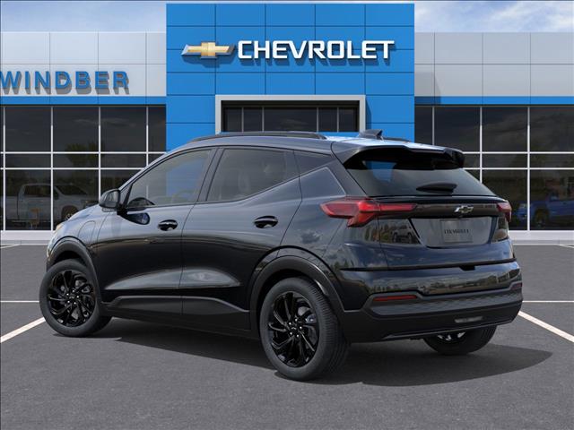 2027 Chevrolet Bolt RS - 2