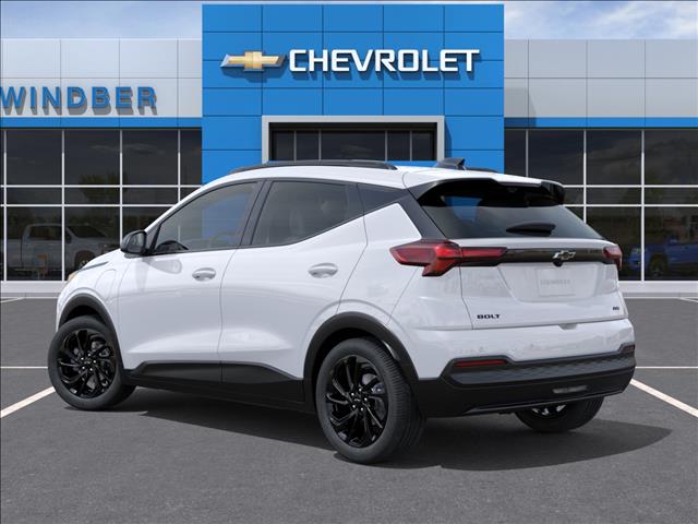 2027 Chevrolet Bolt RS Summit White Gaz at Memorial Highway Chevrolet