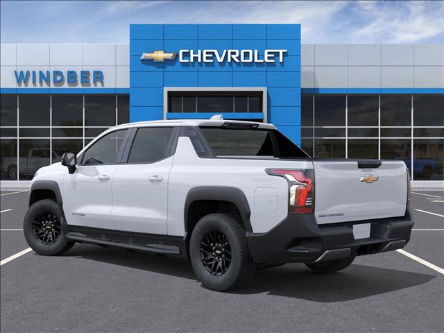 2026 Chevrolet Silverado EV LT - 2