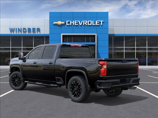 2026 Chevrolet Silverado 2500HD LT - 2