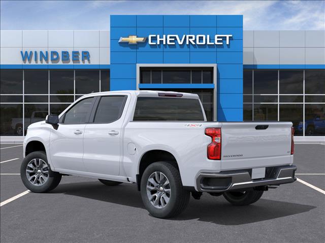 2026 Chevrolet Silverado 1500 LT - 2