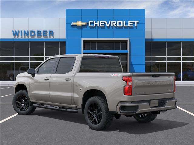 2026 Chevrolet Silverado 1500 RST White Sands G42 at Team Chevrolet Buick GMC