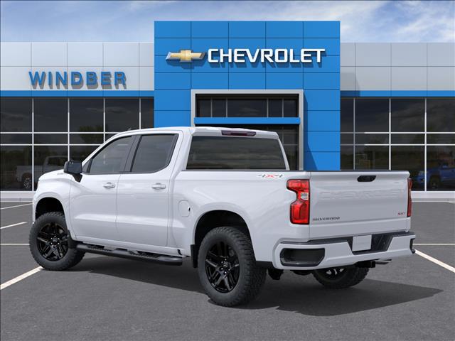 2026 Chevrolet Silverado 1500  Summit White at Team Chevrolet Buick GMC