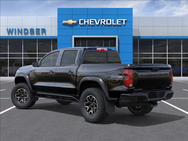 2026 Chevrolet Colorado ZR2  at Memorial Highway Chevrolet