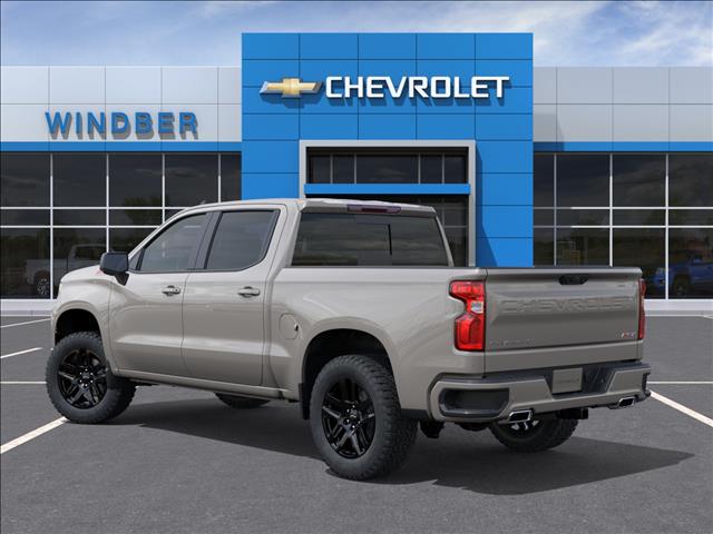 2026 Chevrolet Silverado 1500 photo 3 of 24