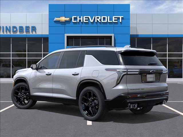 2026 Chevrolet Traverse RS - 2