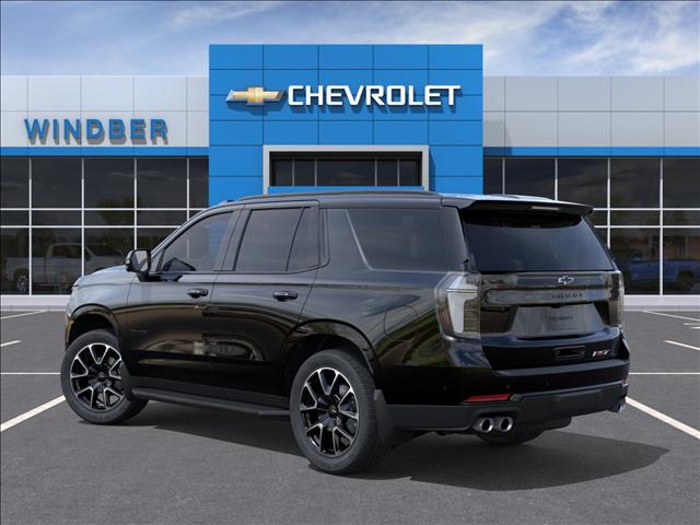 2026 Chevrolet Tahoe RST - 2