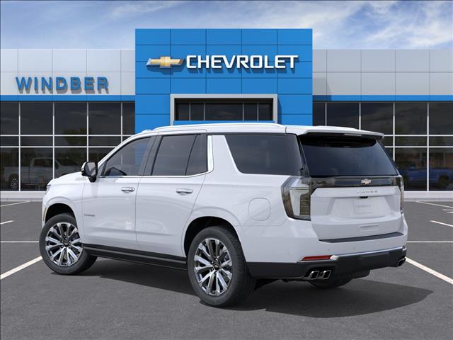 2026 Chevrolet Tahoe High Country - 2