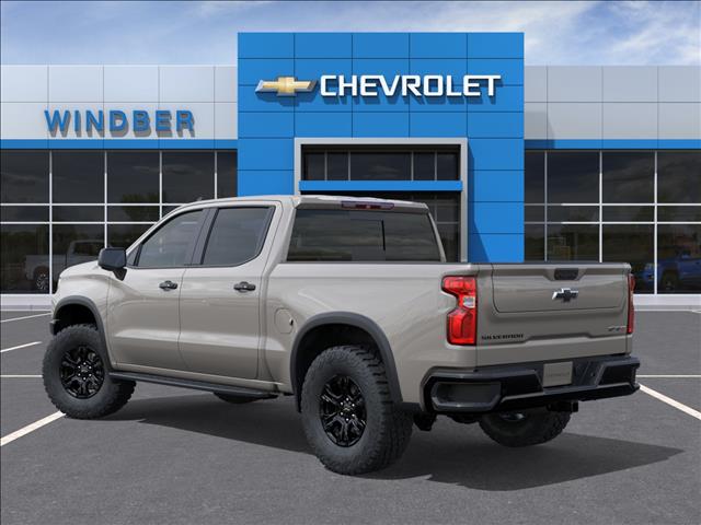 2026 Chevrolet Silverado 1500 ZR2  at Memorial Highway Chevrolet