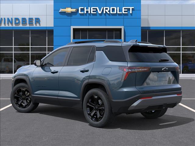 2026 Chevrolet Equinox LT Lakeshore at Memorial Highway Chevrolet