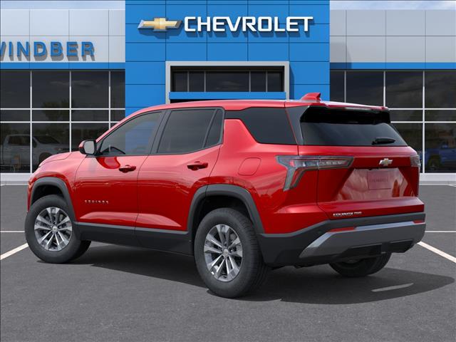2026 Chevrolet Equinox LT - 2