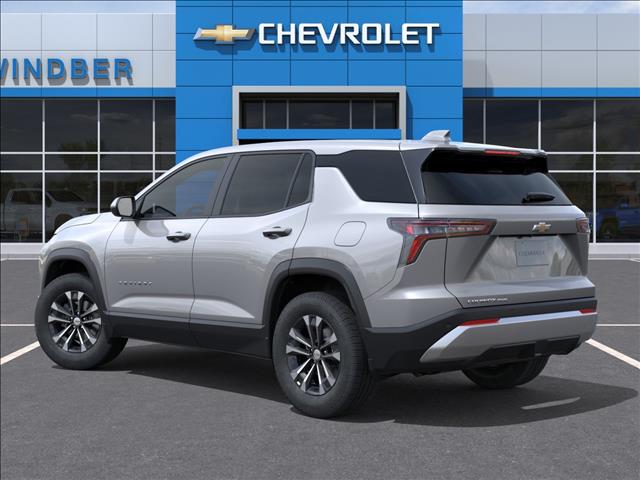 2027 Chevrolet Equinox photo 3 of 24