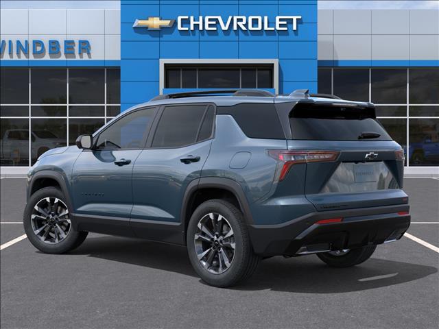 2026 Chevrolet Equinox RS  at Team Chevrolet Buick GMC