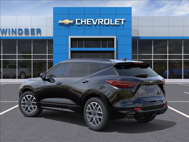 2025 Chevrolet Blazer RS - 2