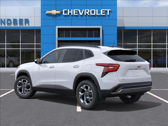 2026 Chevrolet Trax LT - 2