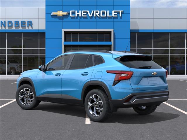2026 Chevrolet Trax LT - 2