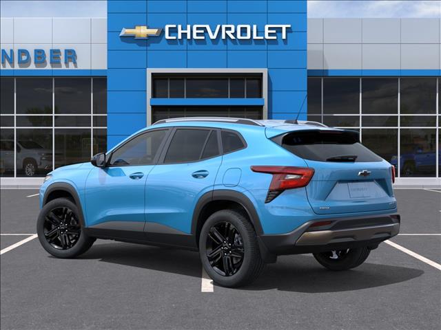 2026 Chevrolet Trax ACTIV - 2