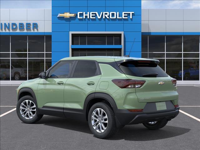 2026 Chevrolet Trailblazer photo 3 of 24