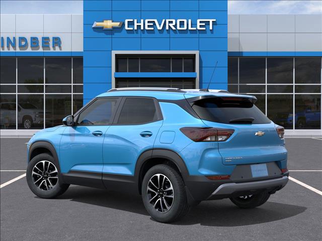 2026 Chevrolet Trailblazer LT - 2