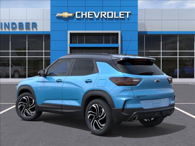 2026 Chevrolet Trailblazer RS - 2
