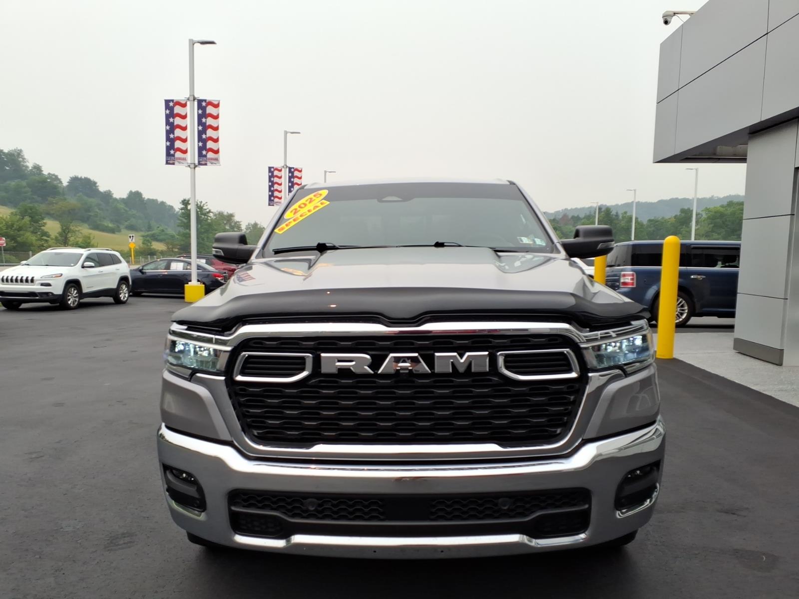 2025 RAM 1500 Big Horn - 2