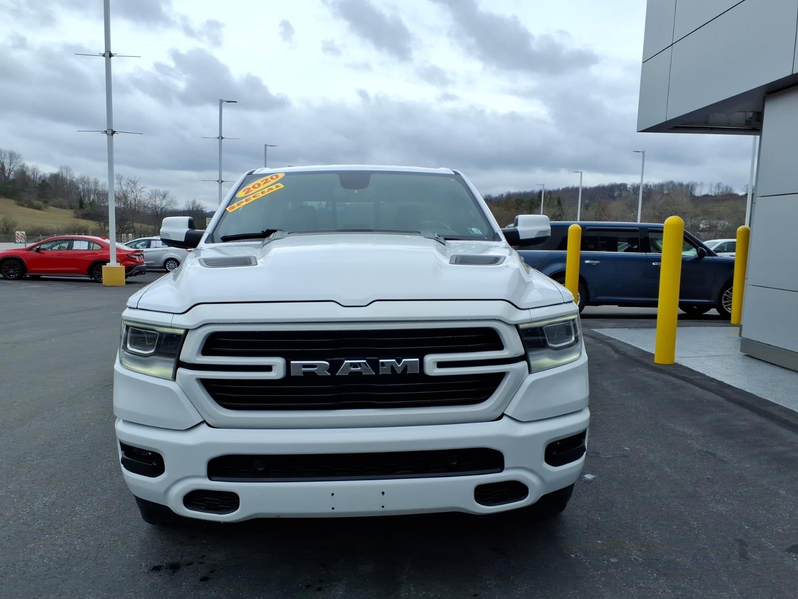 2020 RAM 1500 Laramie - 2