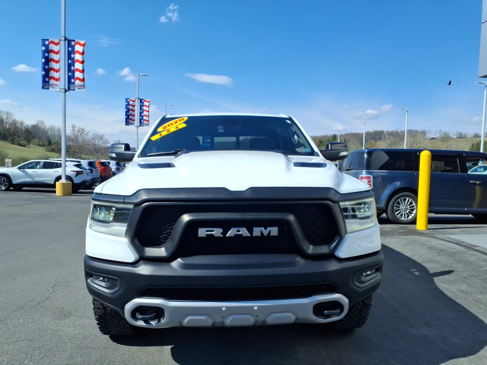 2020 RAM 1500 Rebel - 2