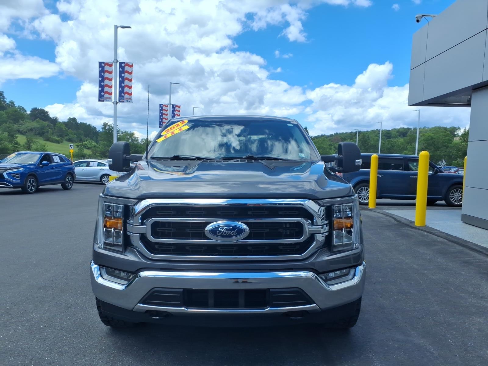 2022 Ford F-150 XLT - 2