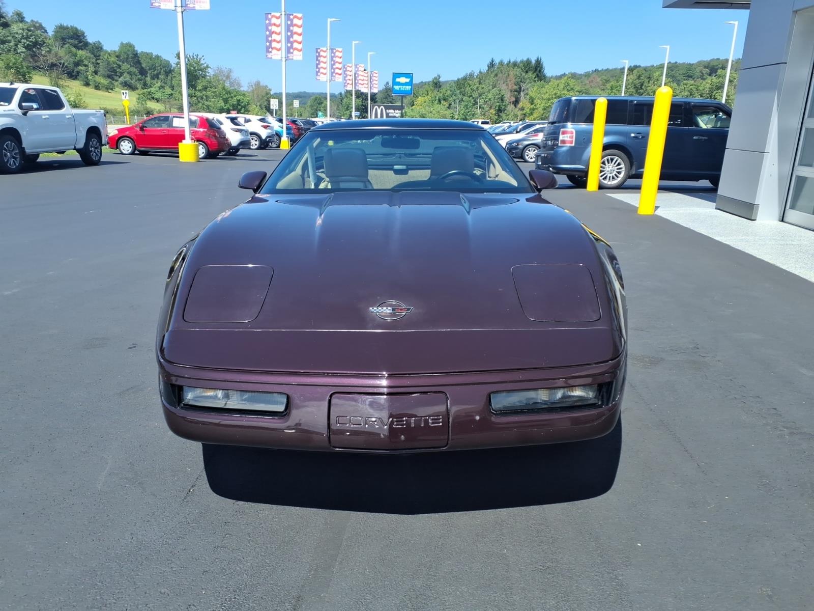 1992 Chevrolet Corvette photo 3 of 24