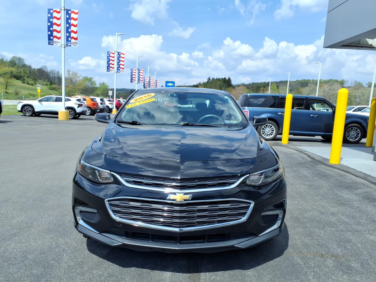 2016 Chevrolet Malibu LT - 2