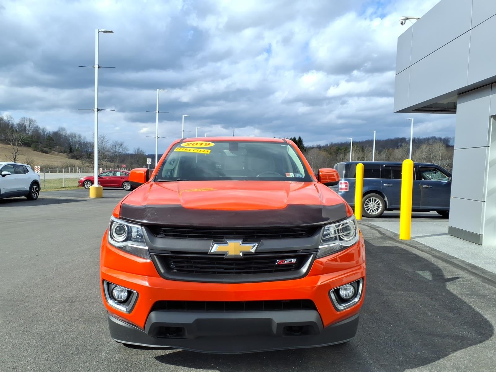 2019 Chevrolet Colorado Z71 - 2