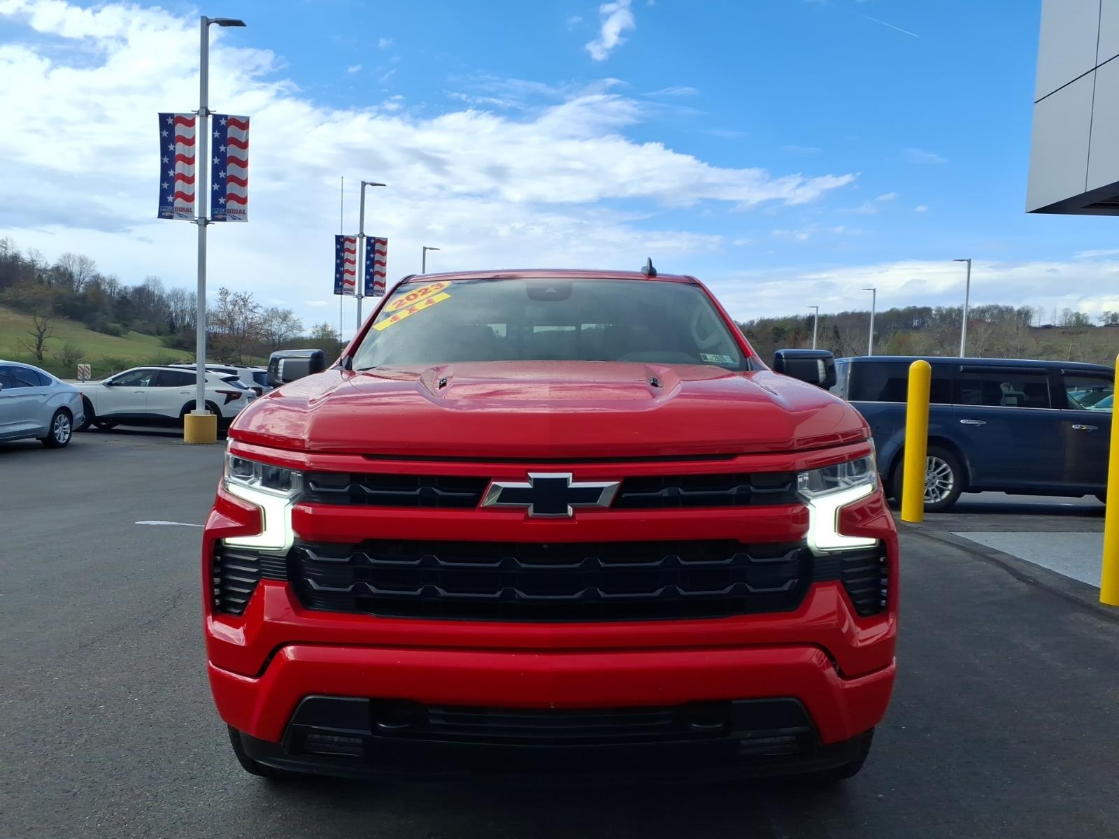 2023 Chevrolet Silverado 1500 RST - 2