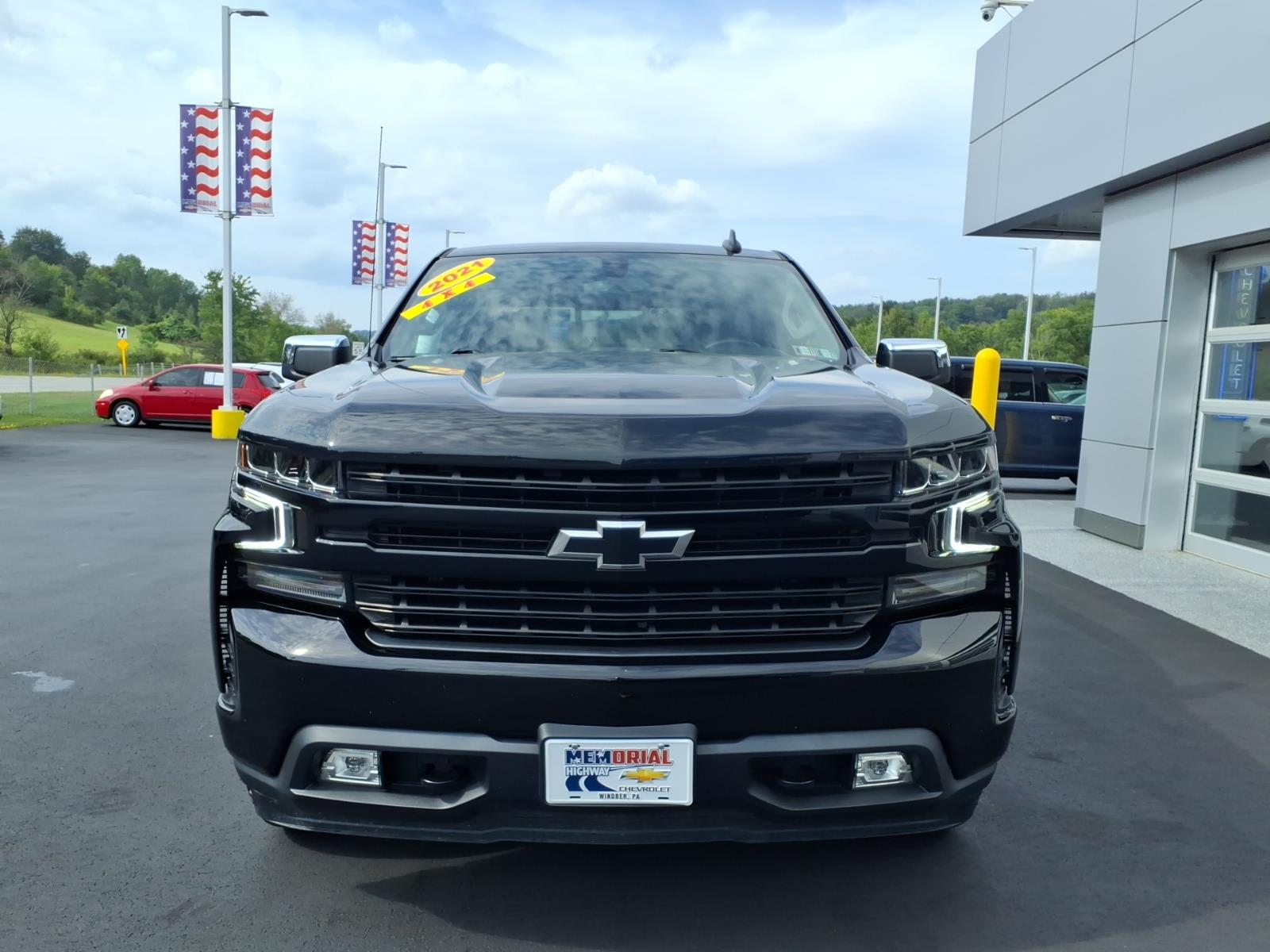 2021 Chevrolet Silverado 1500 RST - 2