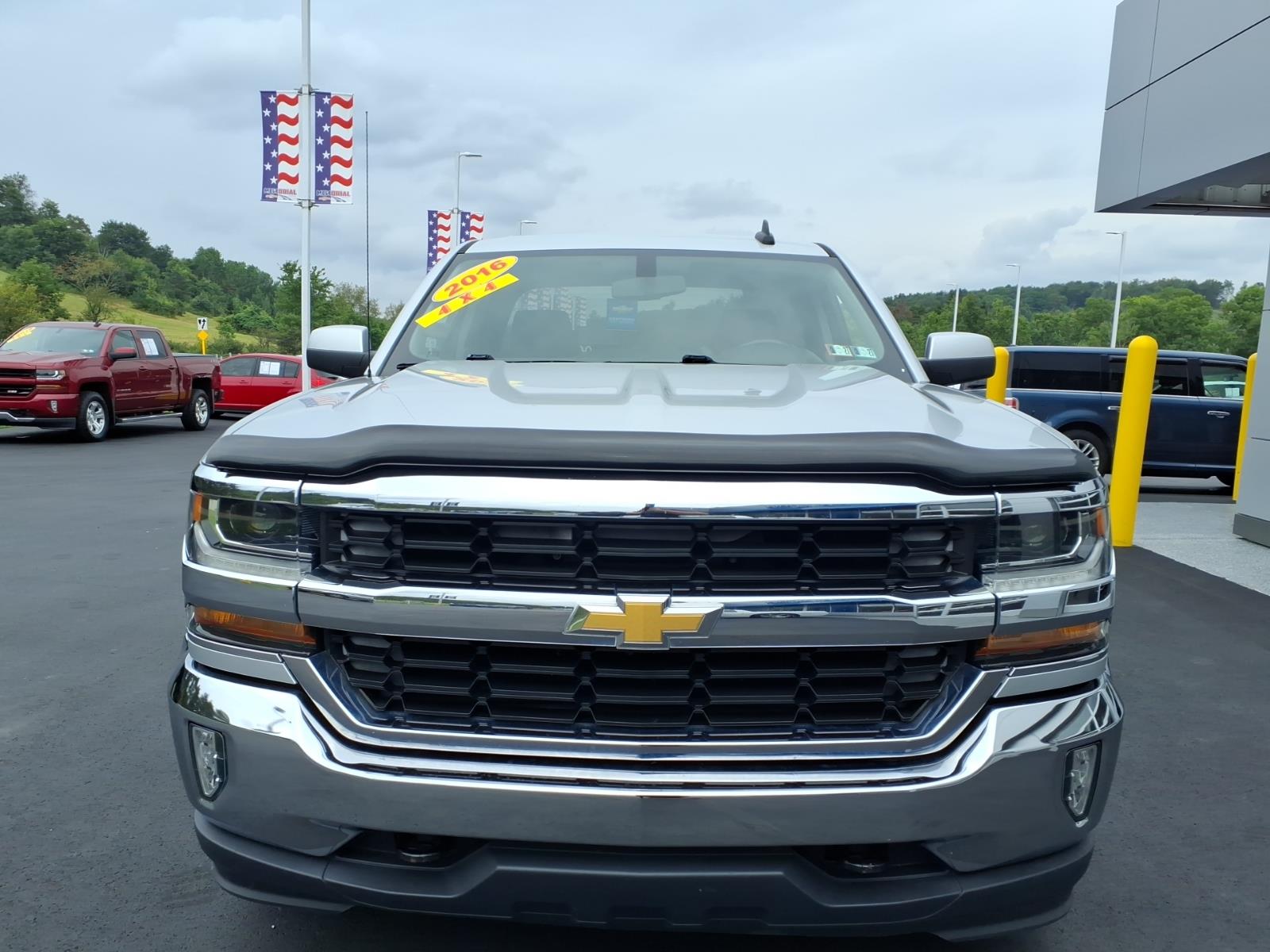 2016 Chevrolet Silverado 1500 LT - 2