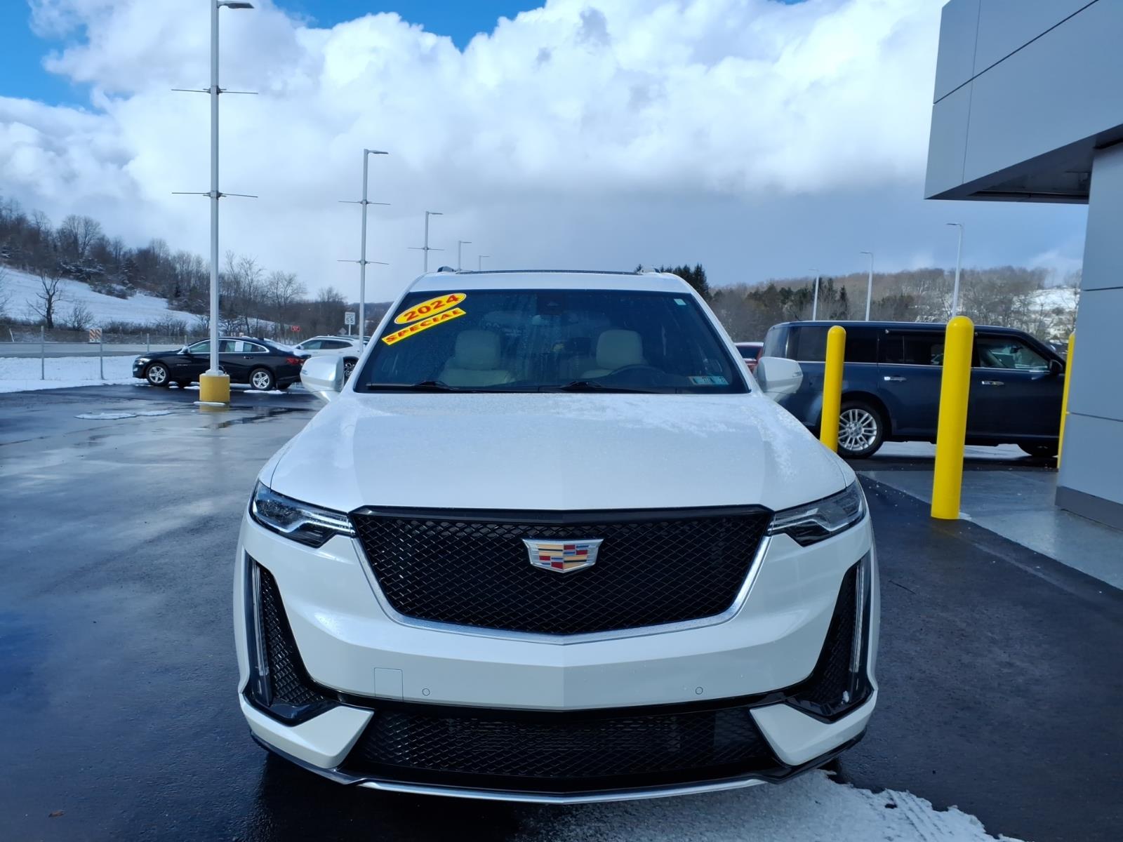 2024 Cadillac XT6 Sport - 2
