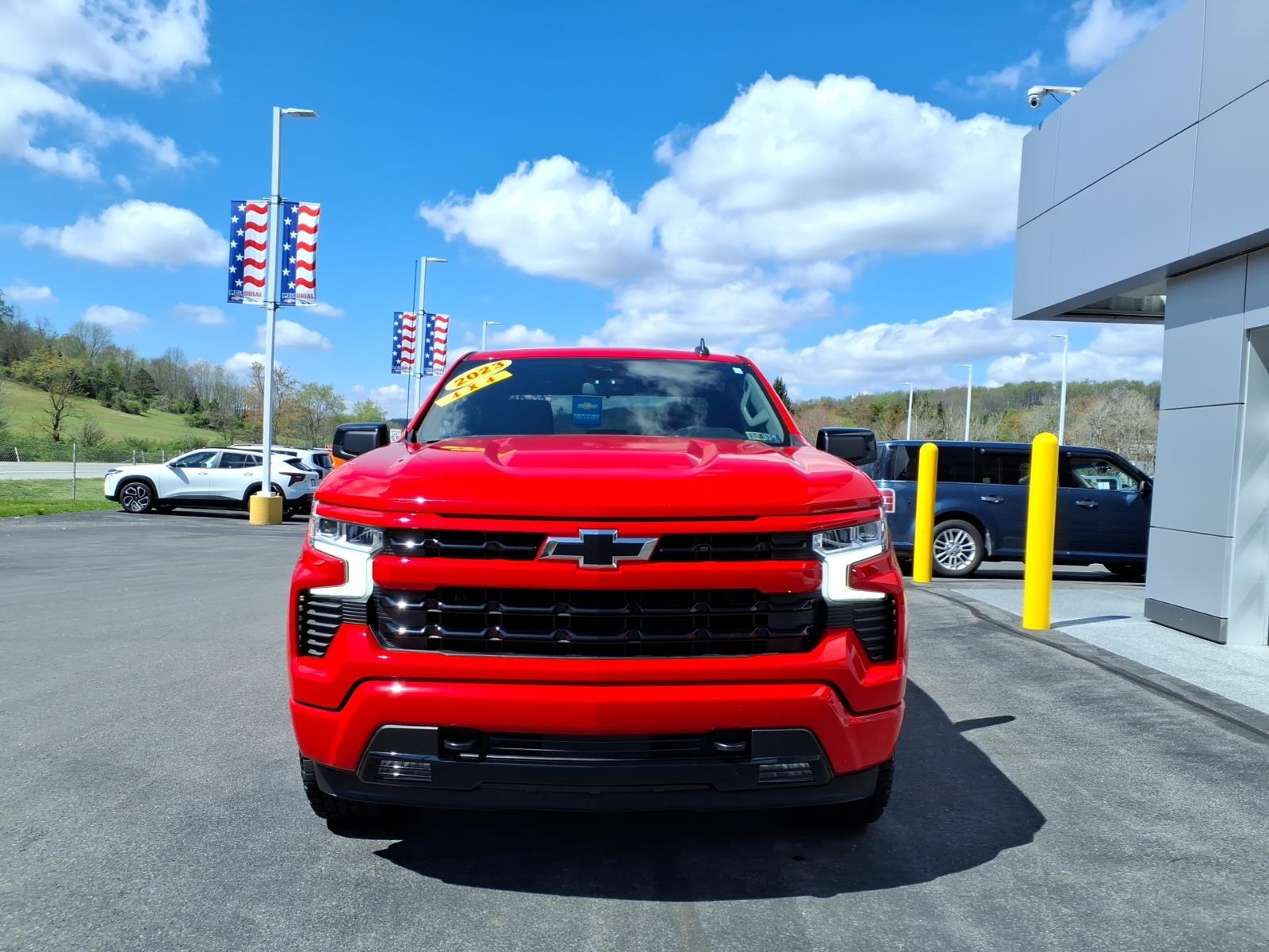 2023 Chevrolet Silverado 1500 RST - 2