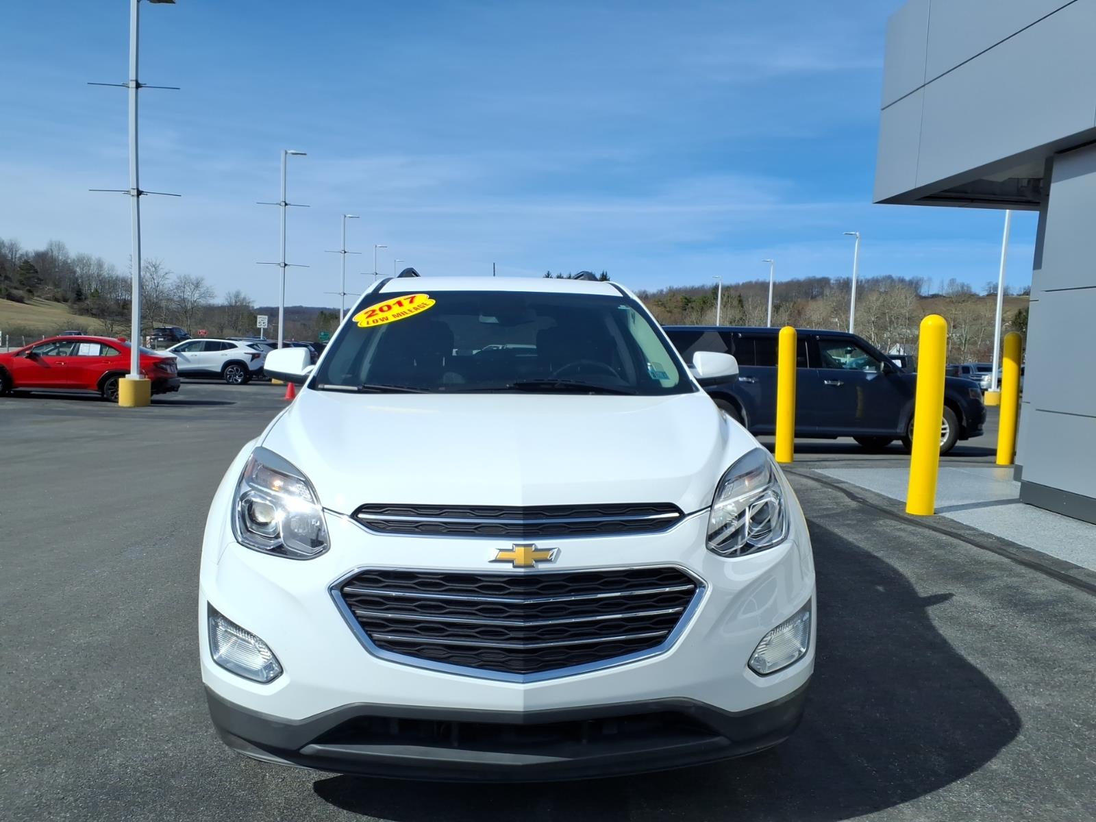 2017 Chevrolet Equinox LT - 2