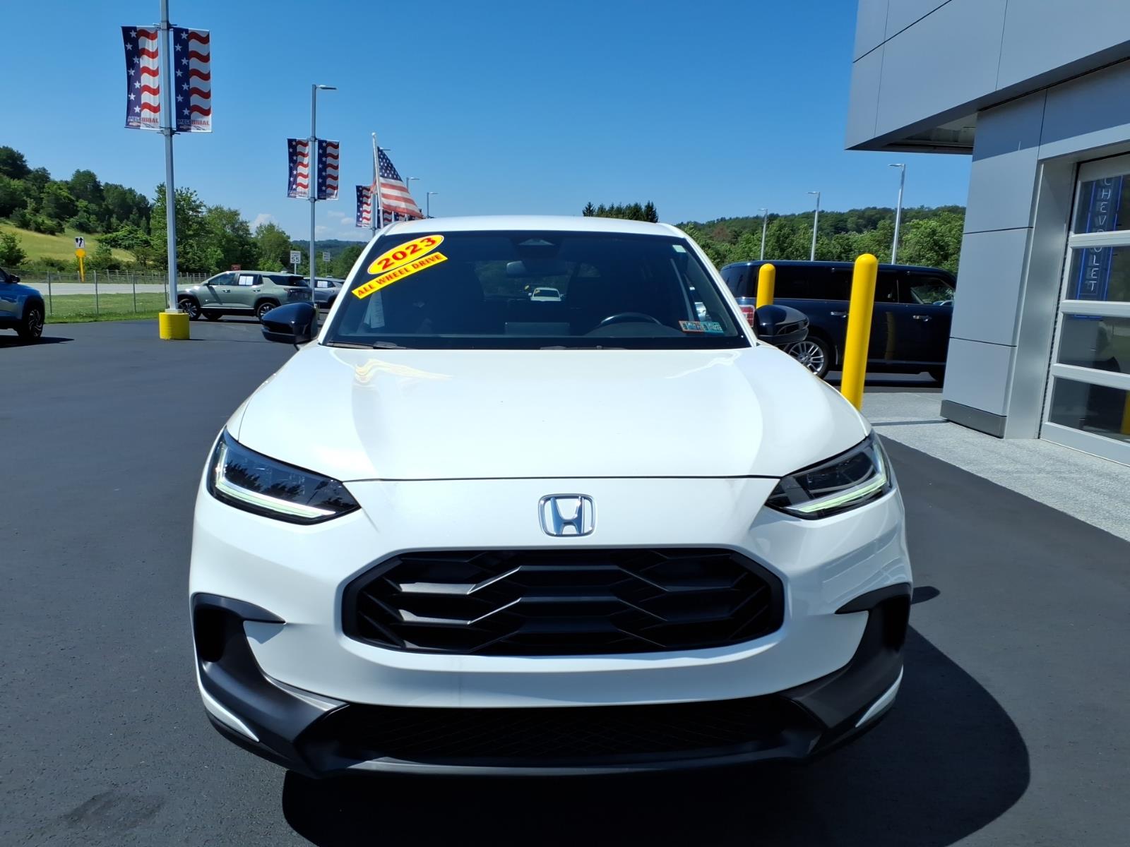 2023 Honda HR-V Sport - 2