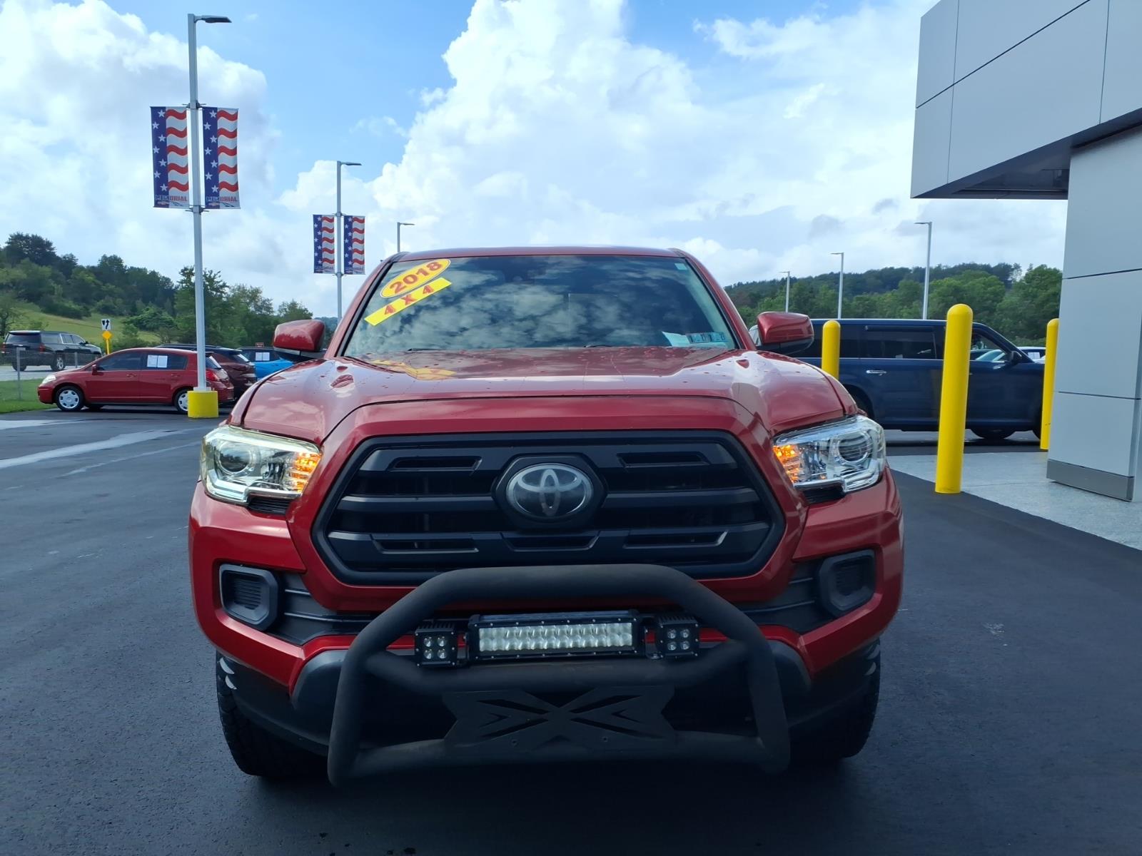 2018 Toyota Tacoma SR V6 - 2