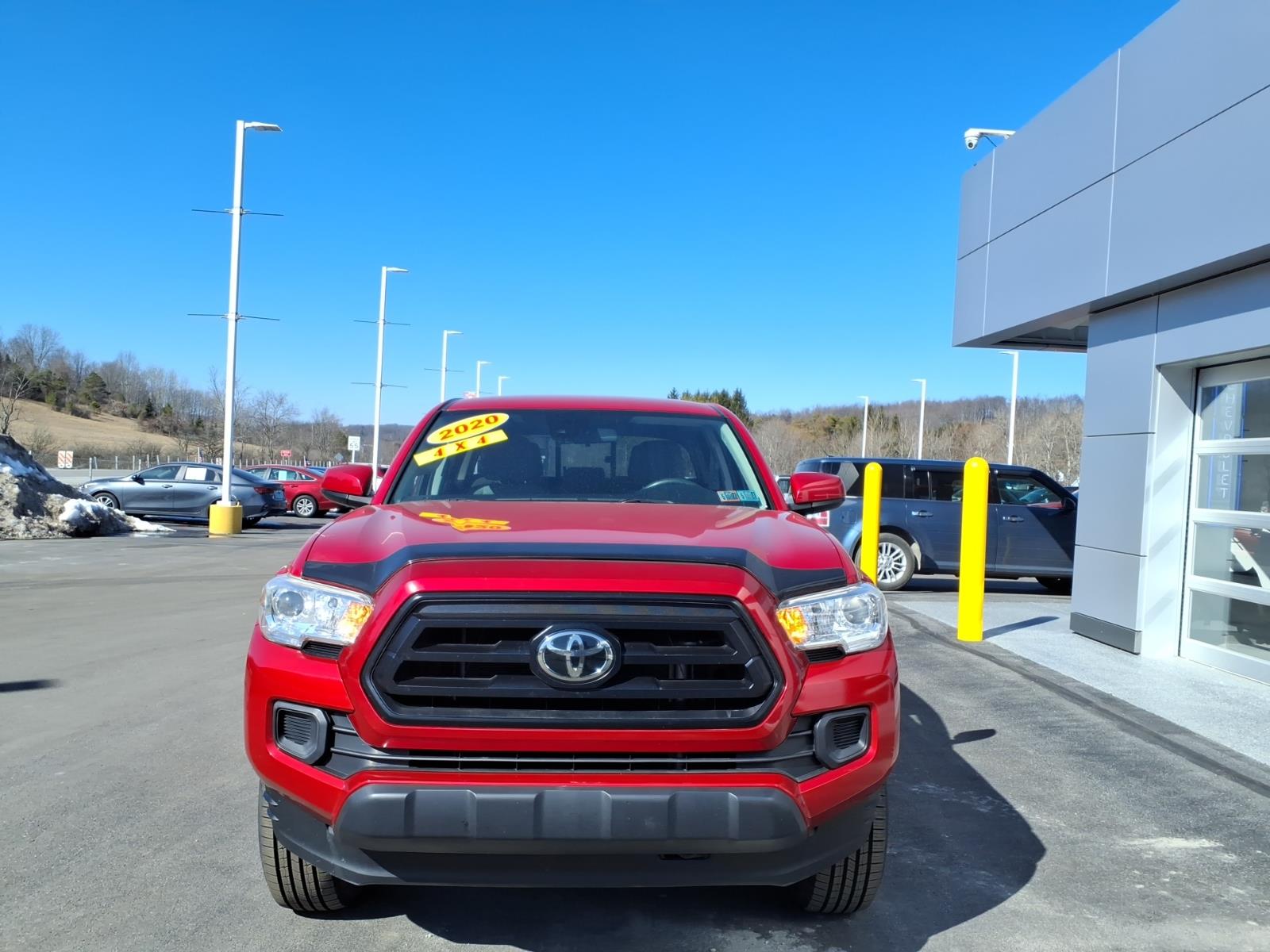 2020 Toyota Tacoma SR V6 - 2