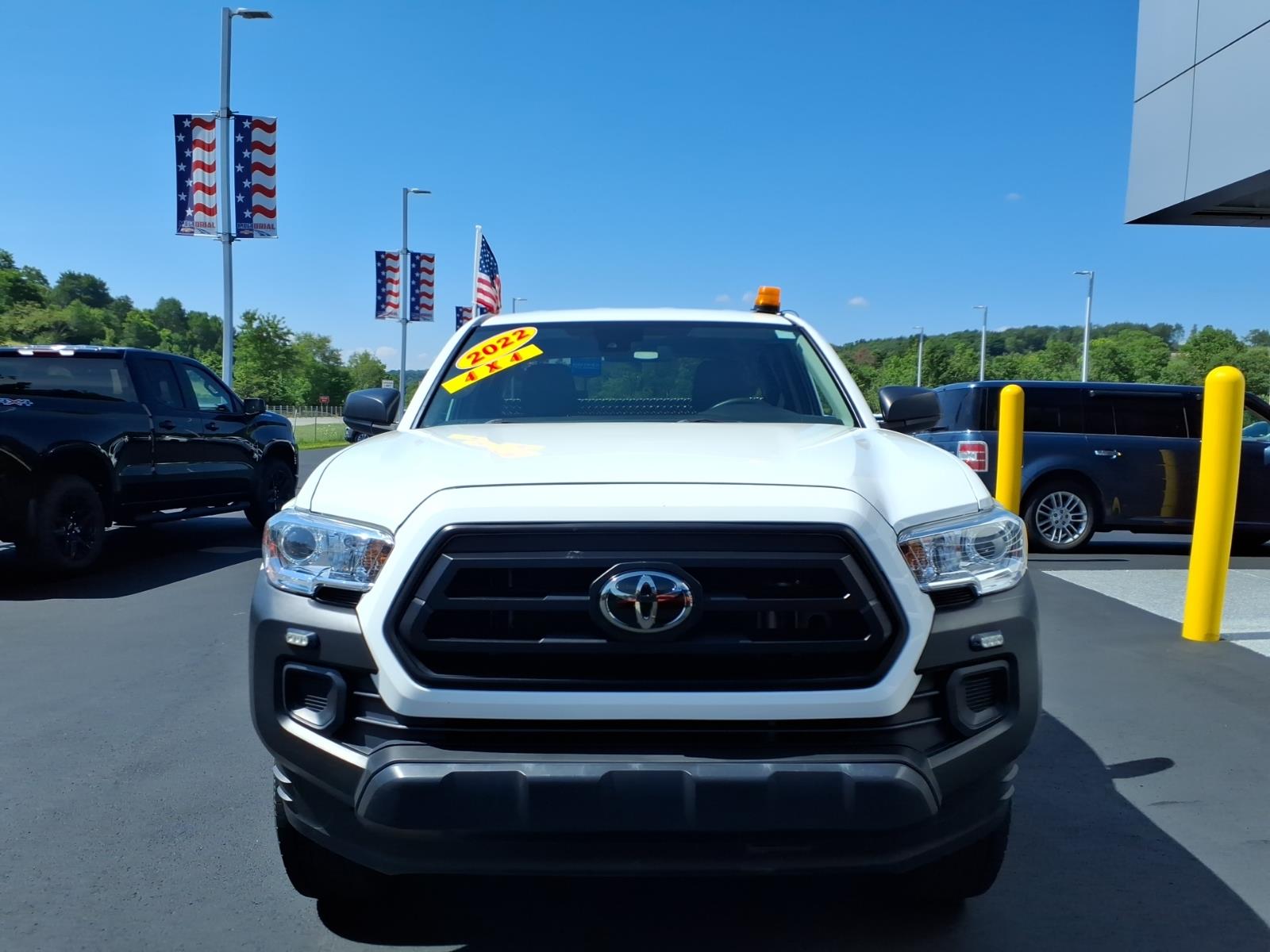 2022 Toyota Tacoma SR5 - 2