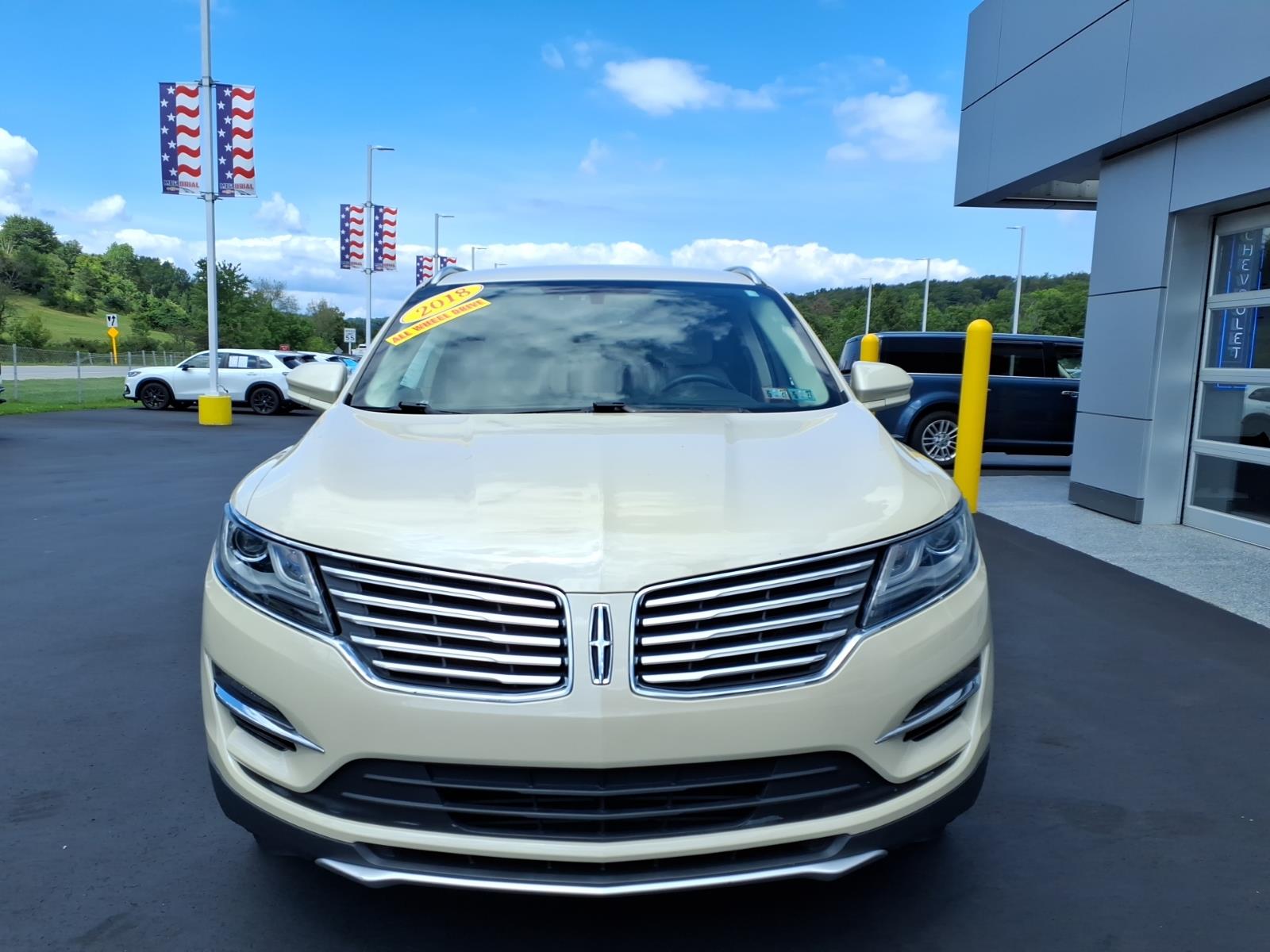 2018 Lincoln MKC Premiere - 2