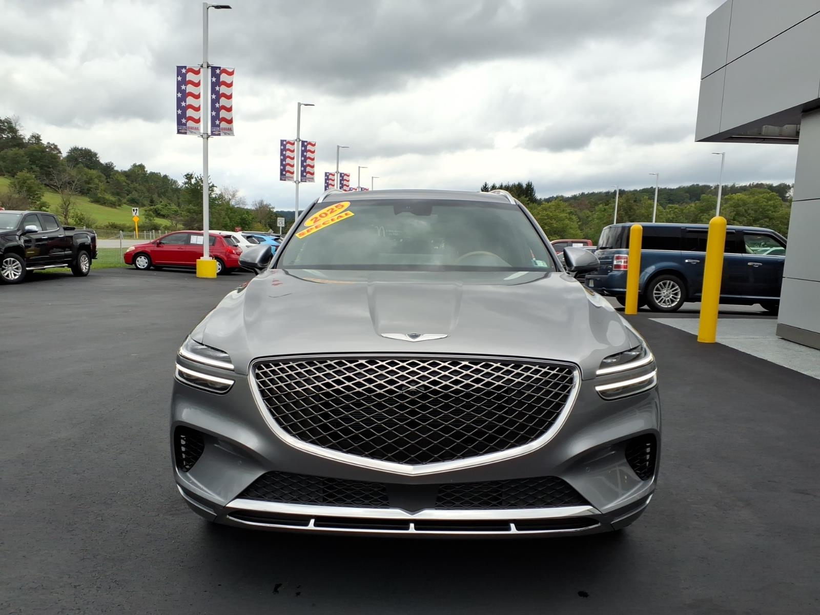 2025 Genesis GV70 2.5T Standard - 2