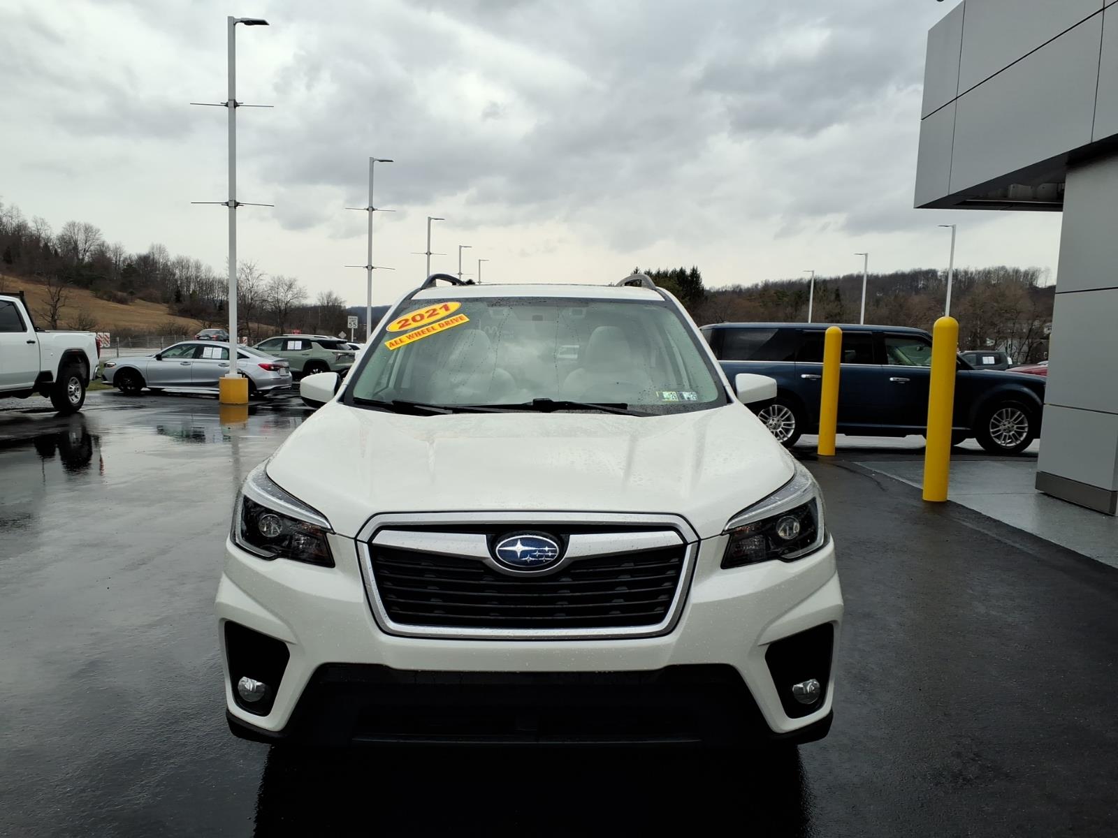 2021 Subaru Forester Premium - 2