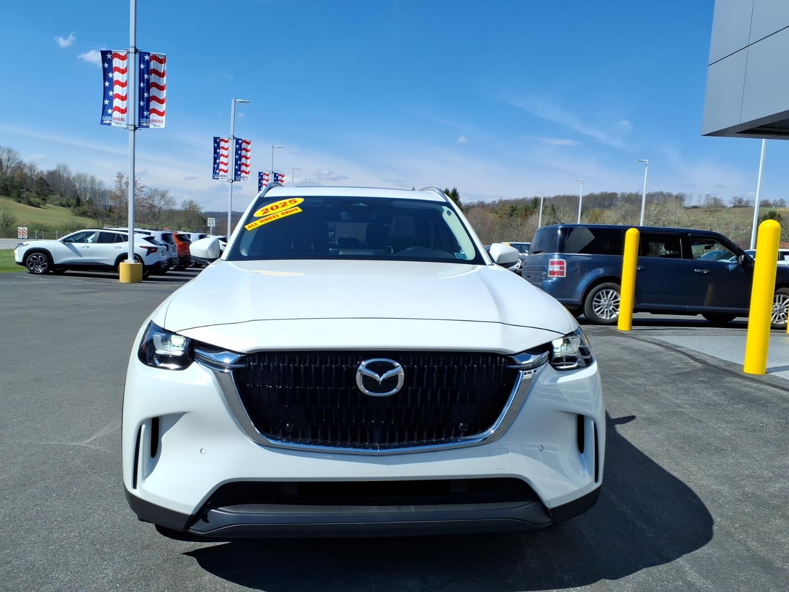 2025 Mazda CX-90 3.3 Turbo Preferred - 2