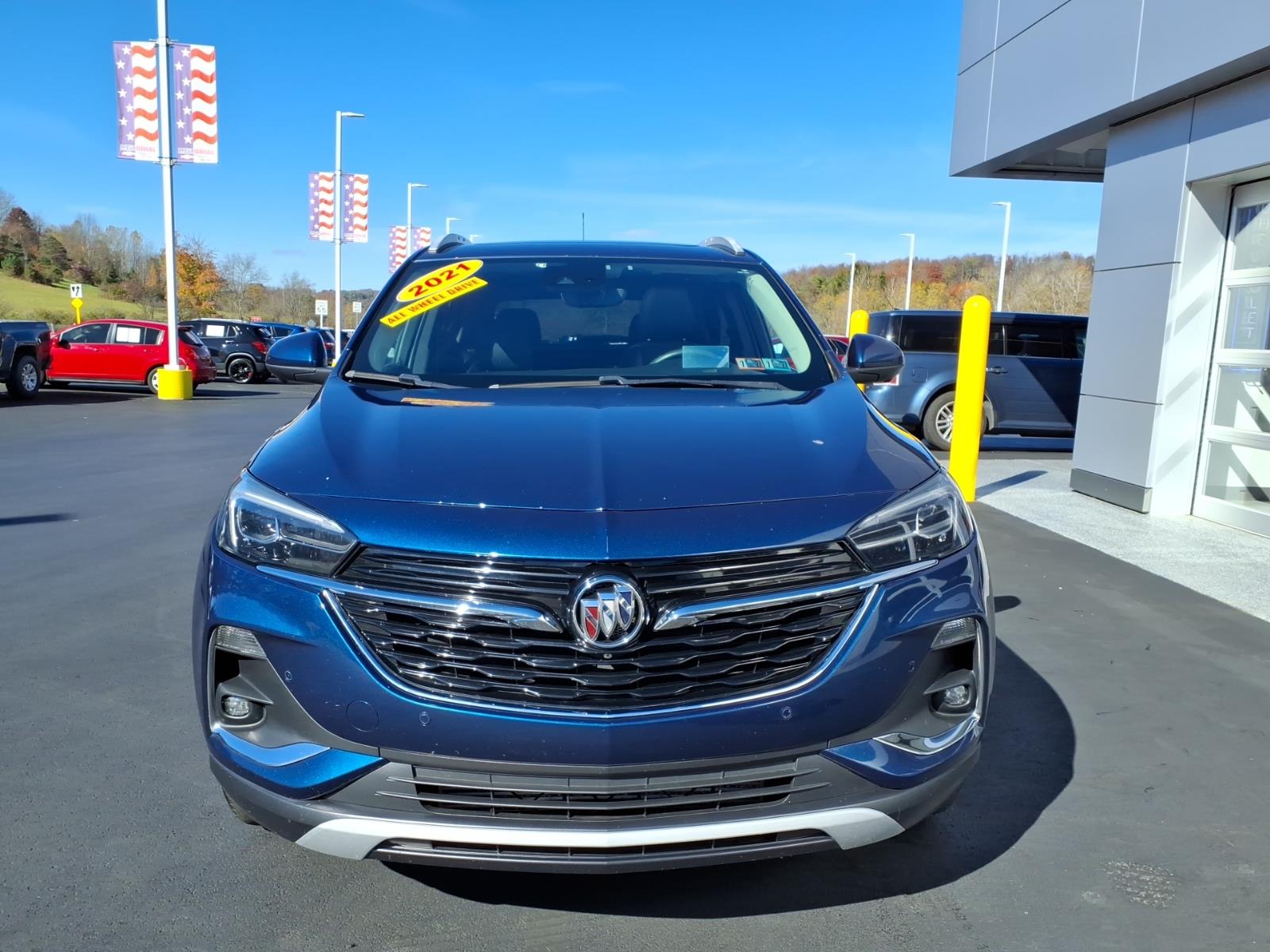 2021 Buick Encore GX photo 3 of 30