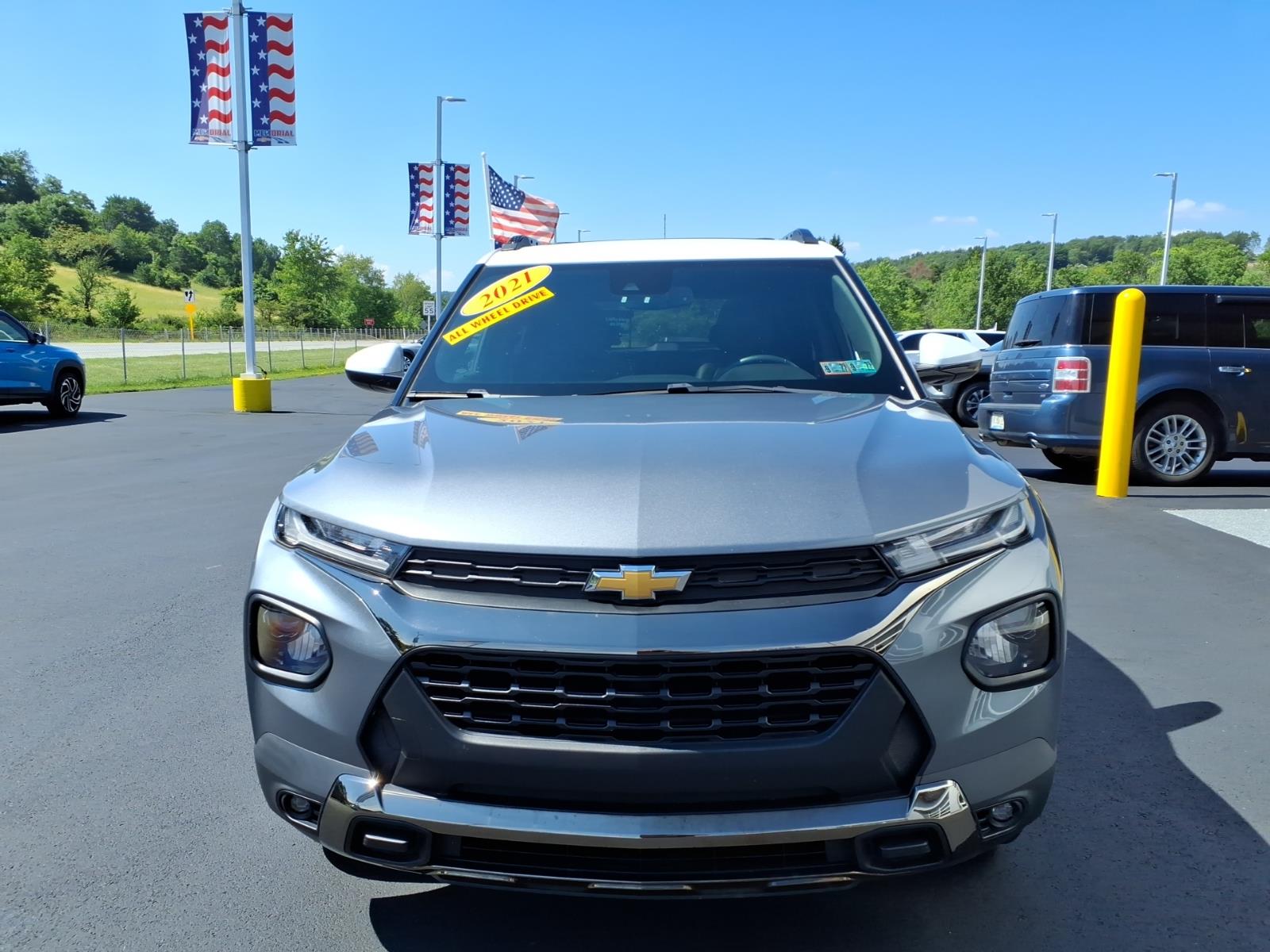 2021 Chevrolet Trailblazer ACTIV - 2