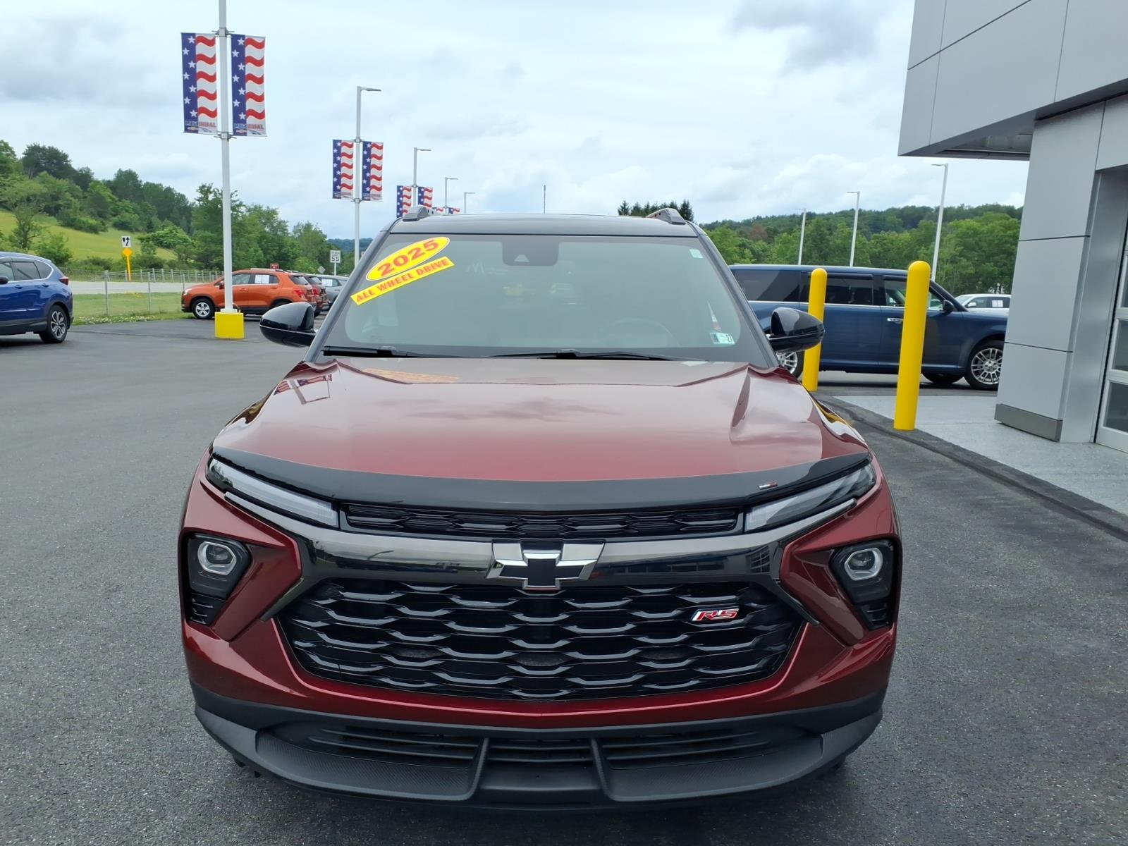 2025 Chevrolet Trailblazer RS - 2