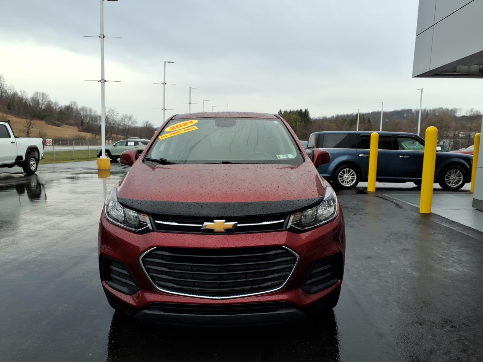 2021 Chevrolet Trax LS - 2