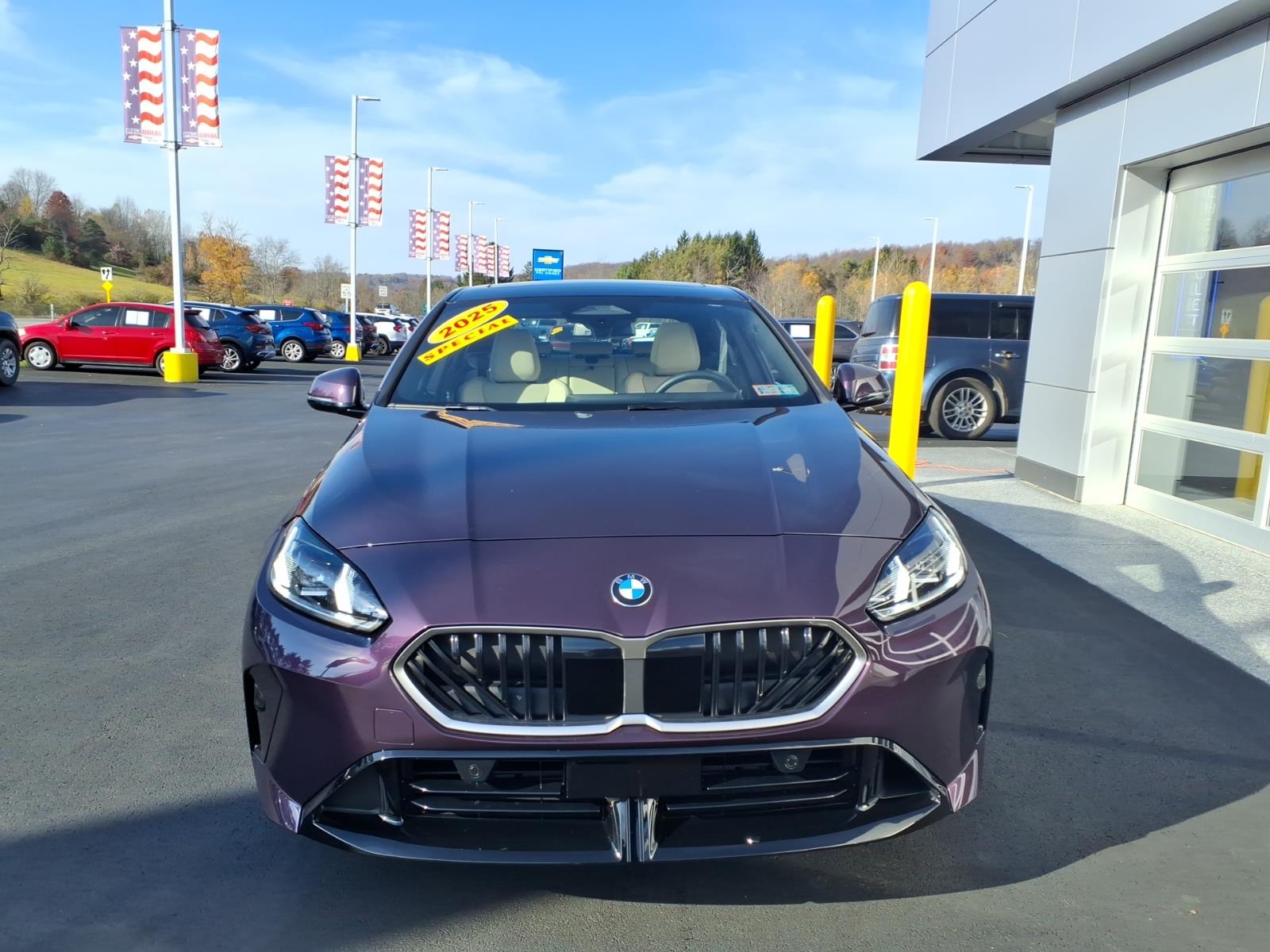 2025 BMW 2 Series photo 3 of 27